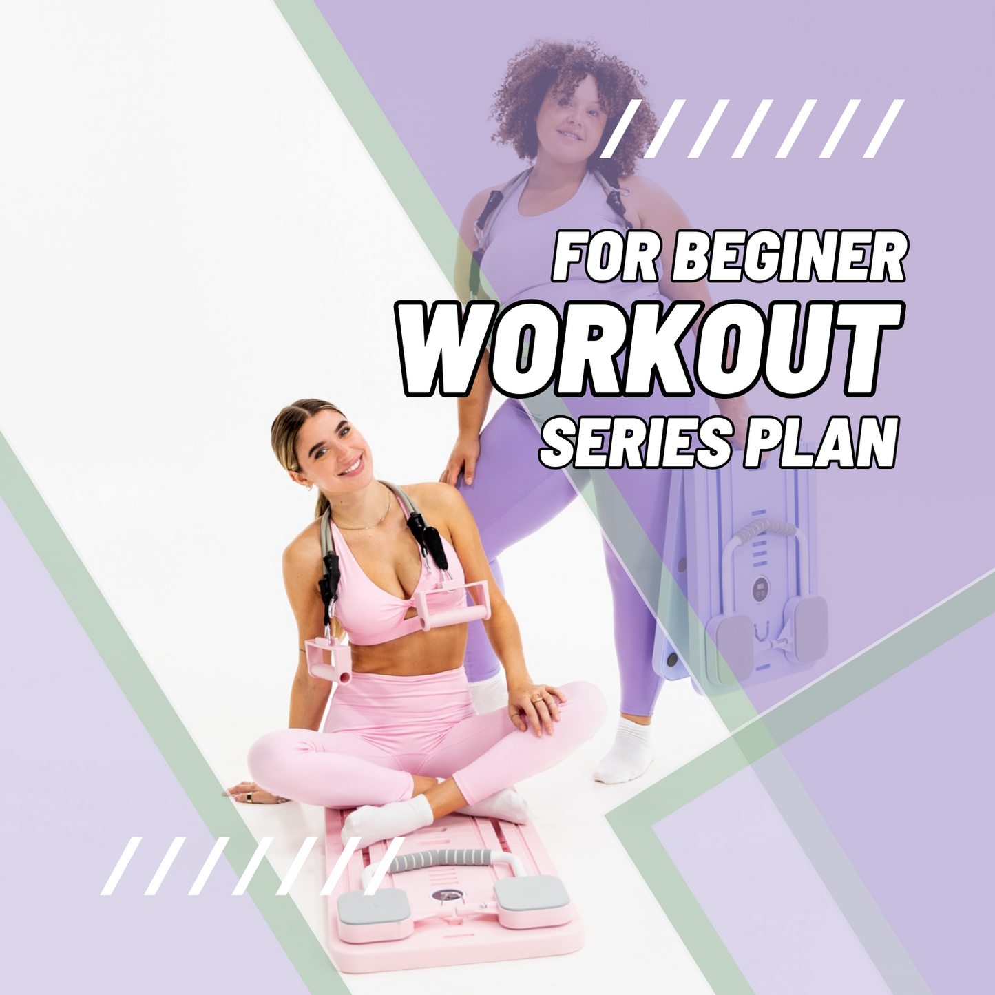 PillLotus Workout Series Plan